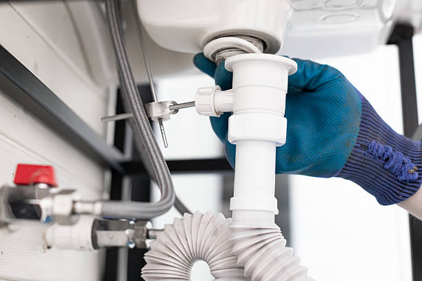 Reliable Drain Cleaning contractor in Troy, OH by AAA Plumbing Heating